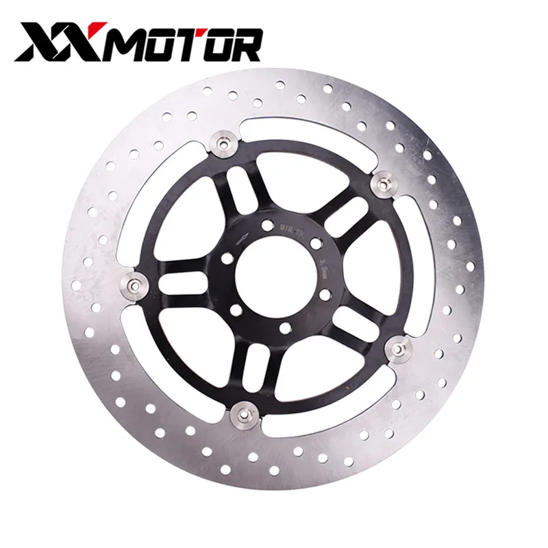 Motorcycle high quality front Brake Disc Rotor Plate Brake Disks For Honda Hornet 250 Hornet250 CB250 Motorcycle Accessories