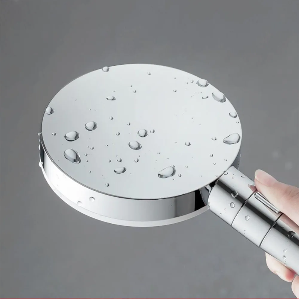 Xiaomi Mijia Dabai  Handheld Shower Head Set 360 Degree 120mm 53 Water Hole PVC Material Powerful Massage Shower 3 Modes