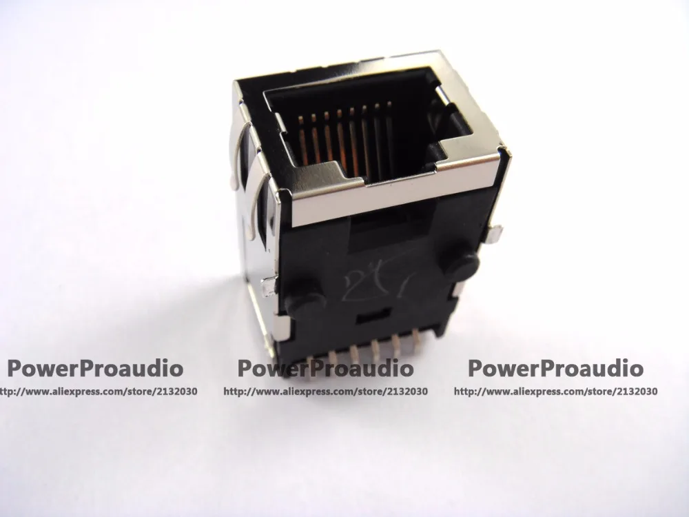 4PCS Link Ethernet Socket DKN1650 For Pioneer CDJ900 CDJ2000 RJ45