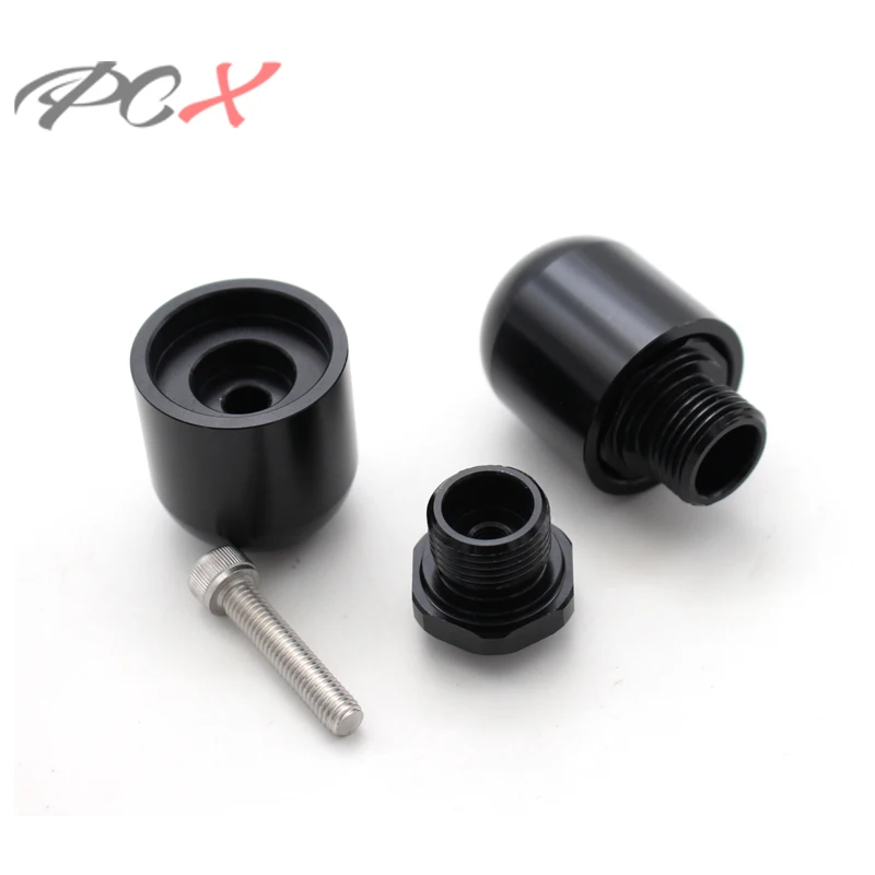 Handlebar Grips Bar Ends Cap Slider For Benelli TNT BN 150 250 300 302s 502c 600 752 Leoncino 250 500 Motorcycle Accessories CNC
