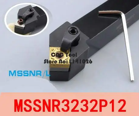 

MSSNR3232P12/MSSNL3232P12, внешний токарный инструмент, Заводские розетки, пенка, Расточная планка, ЧПУ, машина, заводская розетка