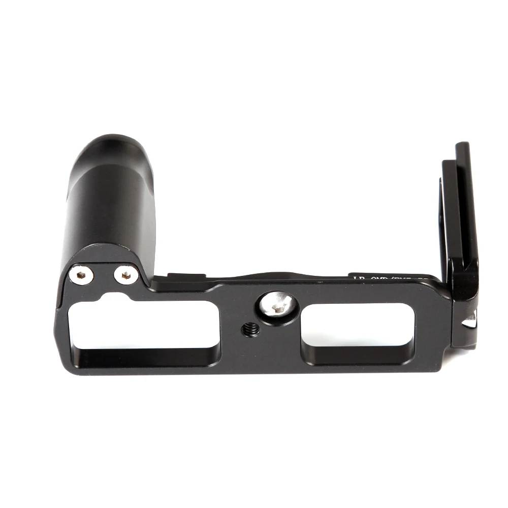 Quick Release Plate Hand Grip L Bracket for Olympus OMD E-M5 Mark II E-M5II Camera