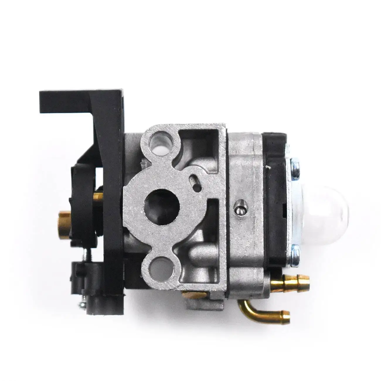 Carb Carburetor W/ 2*Primer Bulb 1*Fuel Filter Fit Honda GX35 Gas Engine Motor 16100-Z0Z-034 Brush Cutter