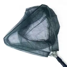 Aluminum Alloy Telescopic Landing Net Pole #3