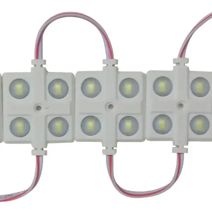 

LED Modules Store Front Window Light Sign Lamp 4 SMD 5630 5730 Injection IP65 Waterproof Strip Light Led Backlight