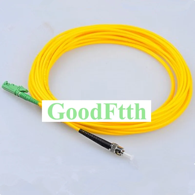 

Fiber Patch Cords ST/UPC-E2000/APC SM G657A2 Simplex GoodFtth 1m 2m 3m 4m 5m 6m 7m 8m 10m 15m