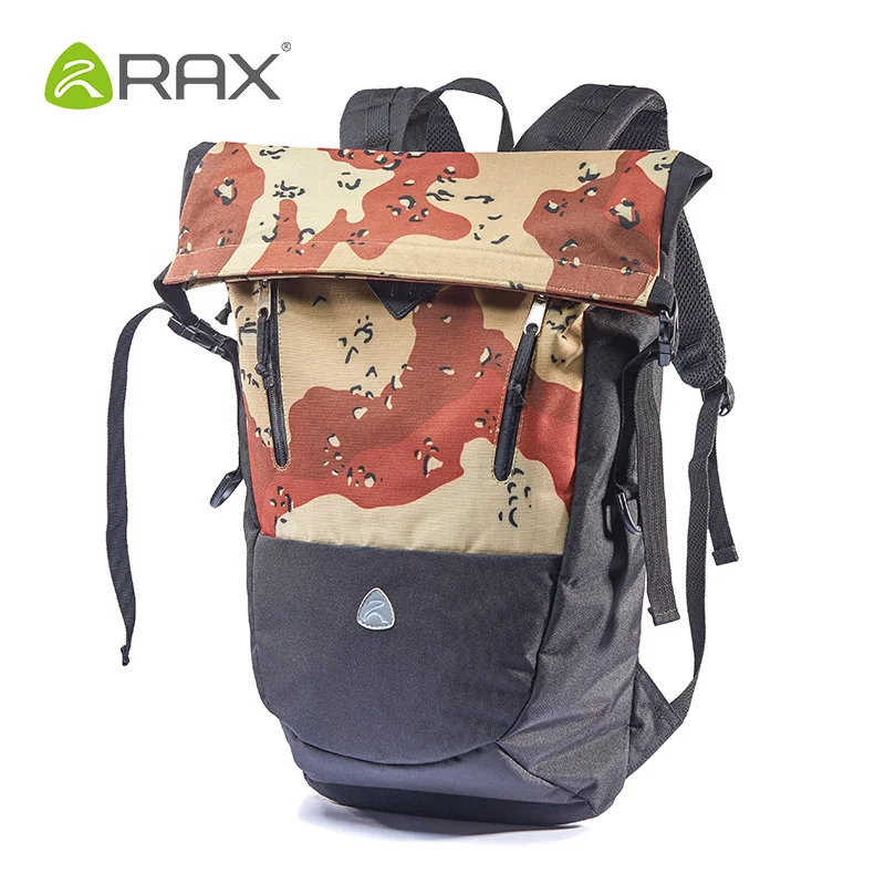 RAX Men\'s Outdoor Hiking Bag for Professional Men and Women Tourist Bad High Capacity