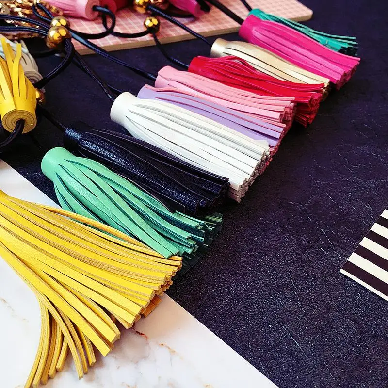 leather craft template cutter tassels Die cut knife mould with multi size leather hole punches tool set deri el aletleri