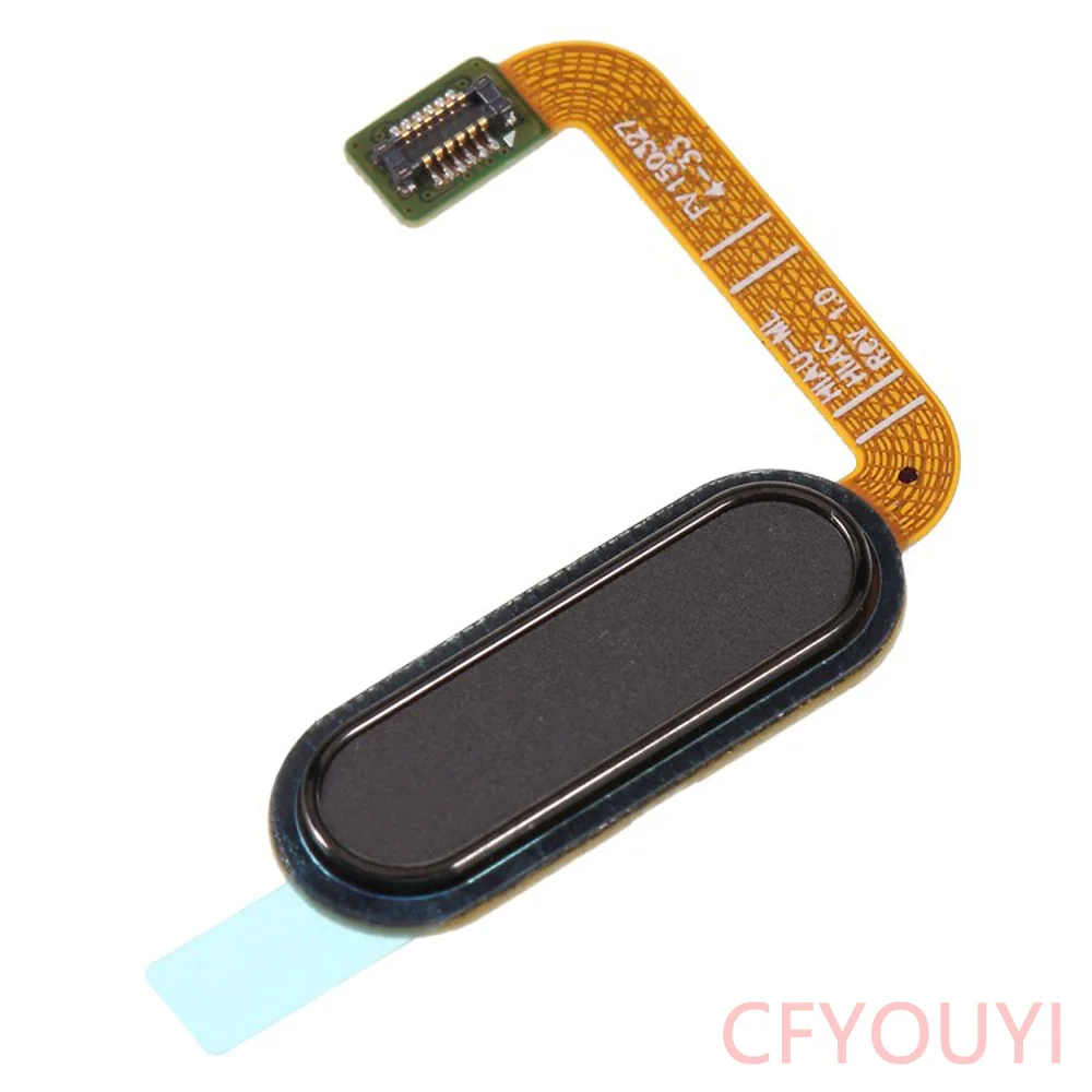 M9+ Home Button Key Fingerprint Button Flex Cable Replacement Part For HTC One M9 Plus