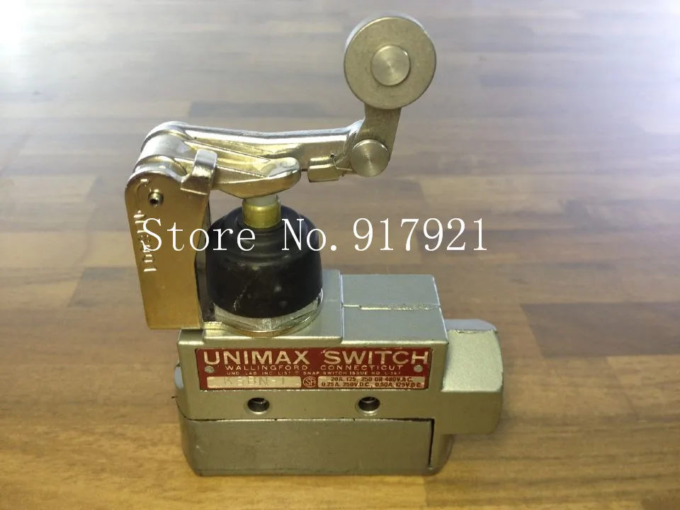 [ZOB] The United States UNIMAX SWITCH KSBN-T micro switch 20A250V limit switch  --2PCS/LOT