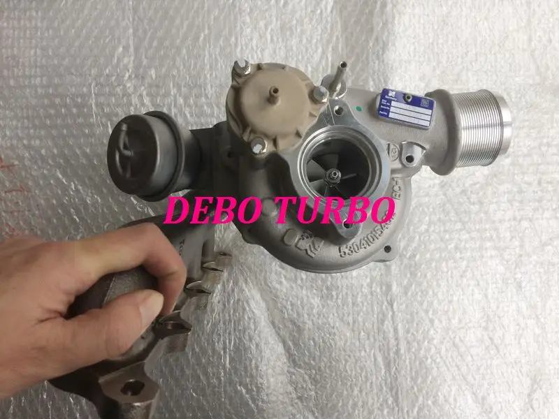 

NEW GENUINE K03 53039880174 Turbo Turbocharger for OPEL Astra,Corsa Buick Excel GT,Regal Cruze,Malibu Z16LET 1.6T