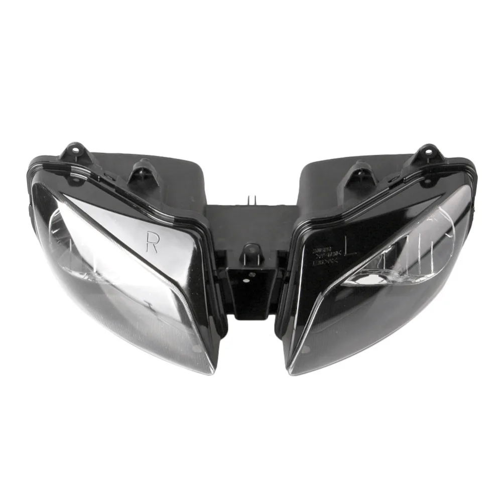Motorcycle Front Headlight Head Light Lamp Assembly For Yamaha YZF R1 YZF-R1 1998 1999 Brand New & High Quality