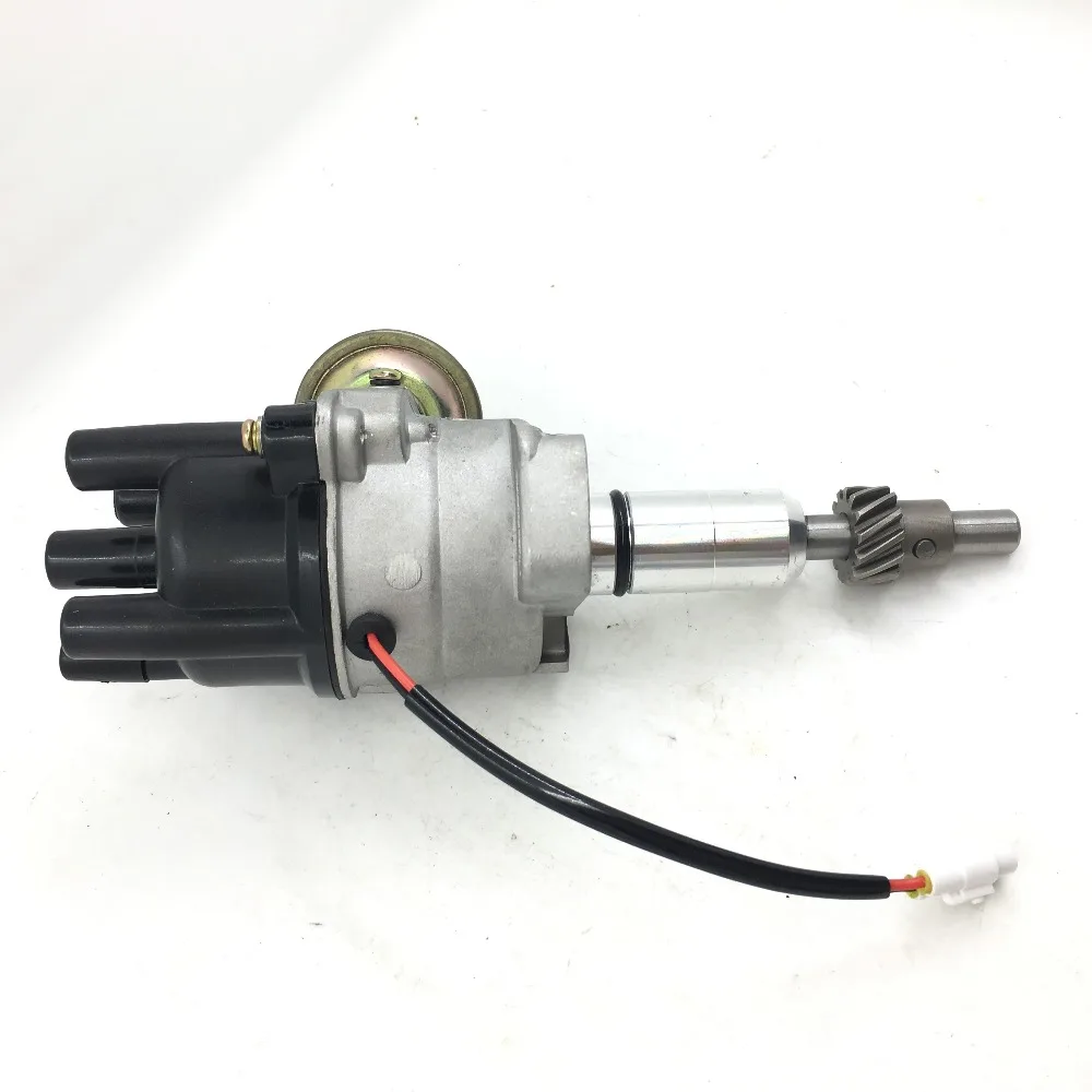 SherryBerg ELECTRONIC Ignition Distributor for 82-90 Toyota Celica Corona 4Runner Pickup 22R 22REC 2.4
