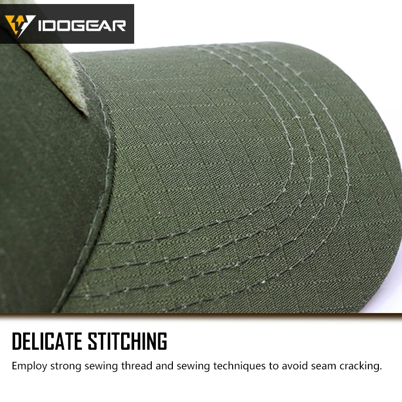 IDOGEAR Outdoor Sports Tactical Baseball Cap Baseball Cap Dad Hat Sun Hats Headwear  Outdoor Sport Snapback Caps 3606