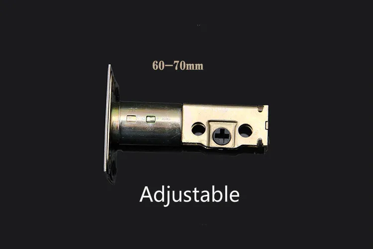 Free Shipping Adjustable Single Latch Tongue Auxiliary Lock Tongue for lock  Parts