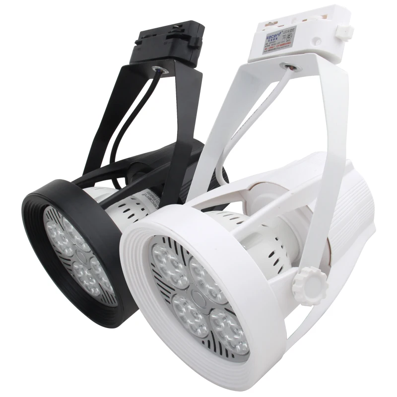 Imagem -04 - Lâmpada Led Ultra Brilhante com Refrigeração da Ventoinha Embutida Projector de Luz Descendente E27 Par30 220v 35w