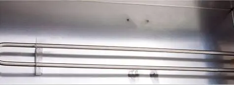 5 المقالي الكهربائية الفولاذ المقاوم للصدأ الساخن جهاز تسخين الطعام أواني بوفيه استانلس ستيل حافظة للحرارة باين ماري معدات المطبخ