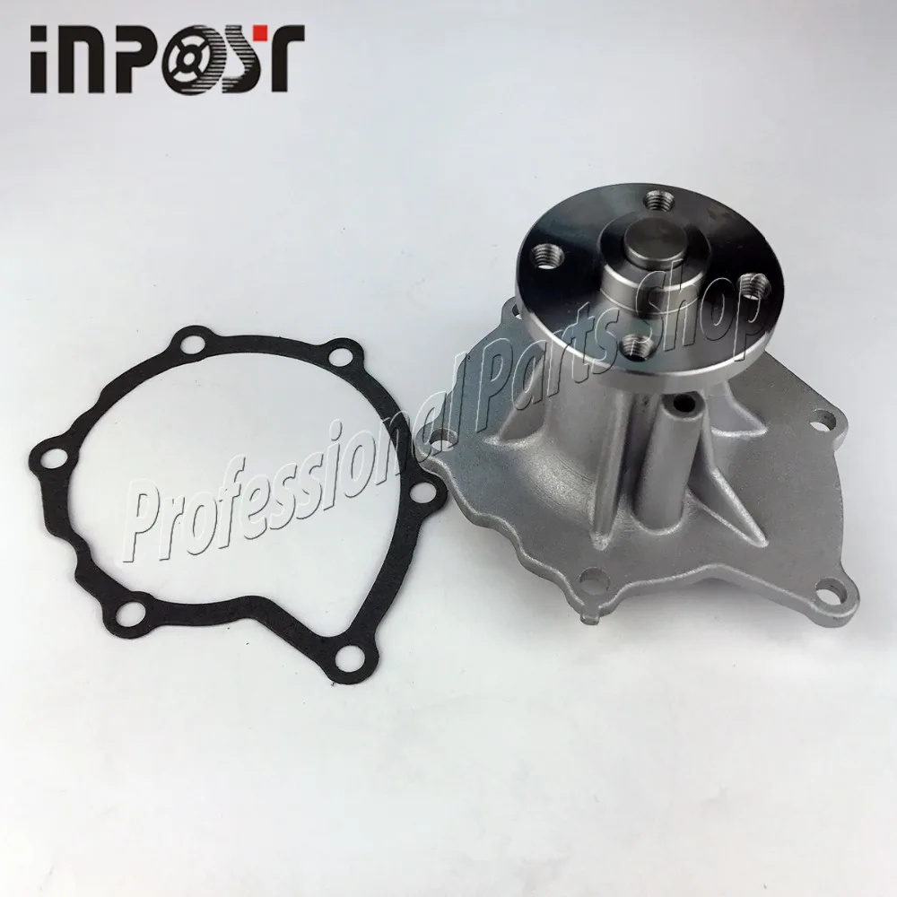 

Cooling Water Pump Cover for Toyota 7FD 8FD 1DZ 2Z Diesel Engine Forklift Truck