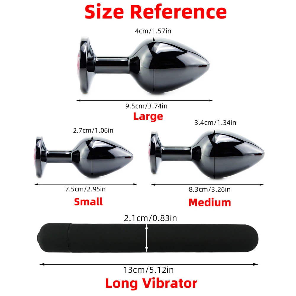 Plug Anal: O Que Realmente Funciona para Massagem da Próstata e Prazer  Anál? Guia Completo com Teste Real