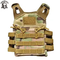 Tactical Premium Beer Civilian Molle Mini Outdoor JPC Vests Beverage Cooler Adjustable Shoulder Straps Christmas Gift