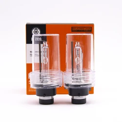 2PCS 35W D1S D2S D2R D3S D4S D4R Xenon HID Bulbs Car HeadLight Replacement 4300K 5500K 6000K