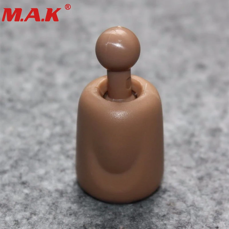 1/6 Scale Long Neck Joint Together Connector Toys Accessory Model for 12