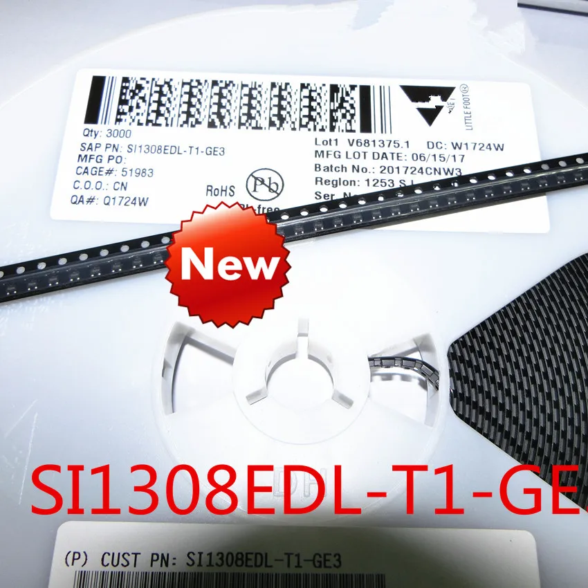 

New original SI1308EDL-T1-GE3 SI1308EDL-T1 SI1308EDL Electronic chipset