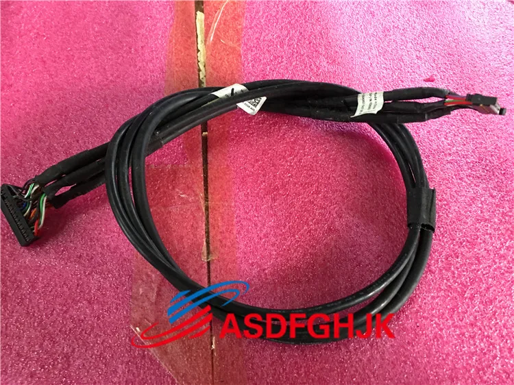 

Для Dell T7610 ASSY CBL PWR SWT USB2.0 cable 05nx63 cn-05nx63 5nx63 100% tesed ok