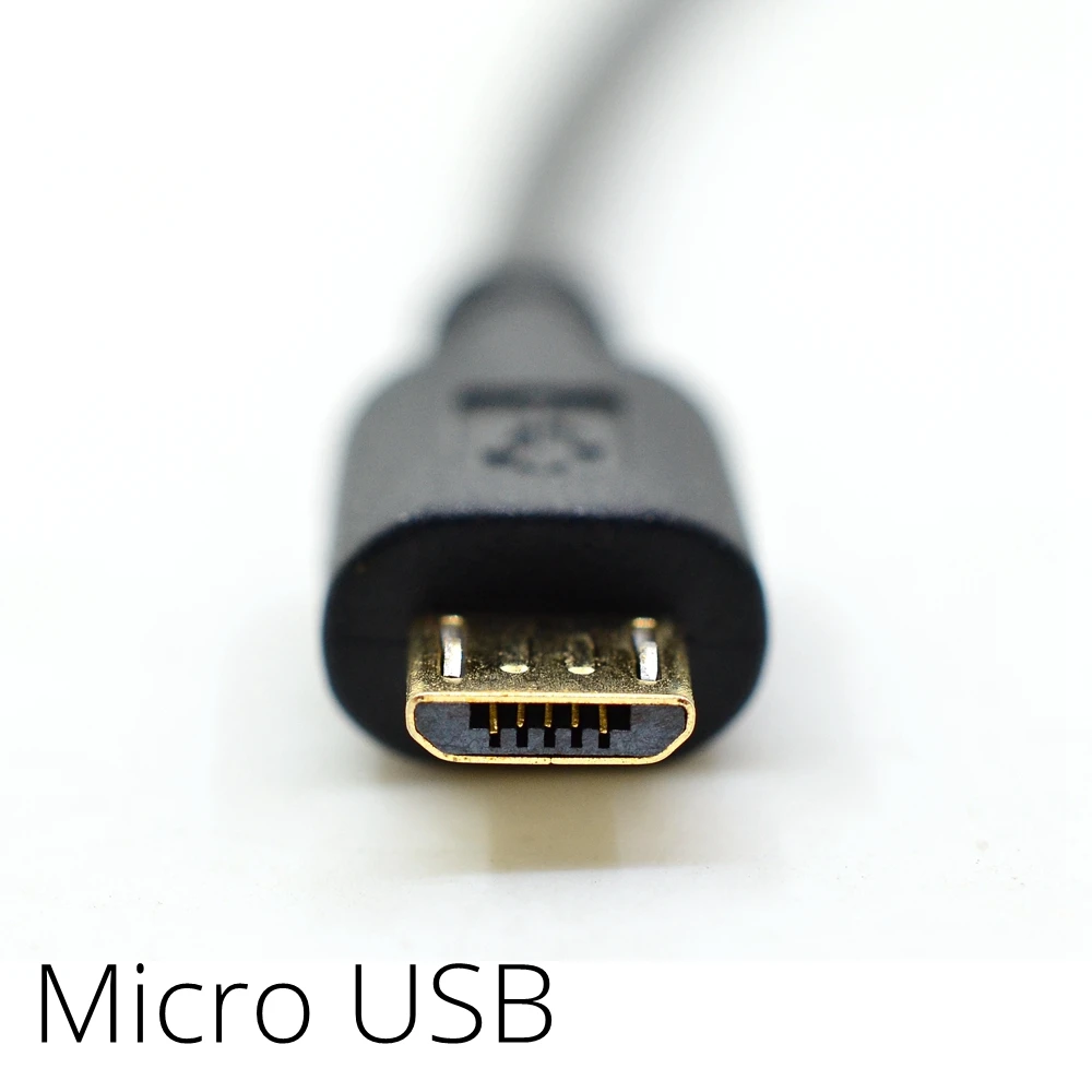 Micro Mini USB Cable 5Pin Male to Male USB 3.1 Type C Elbow to Mini Micro USB 2.0 OTG Data Adapter Converter Charging Cable 25cm