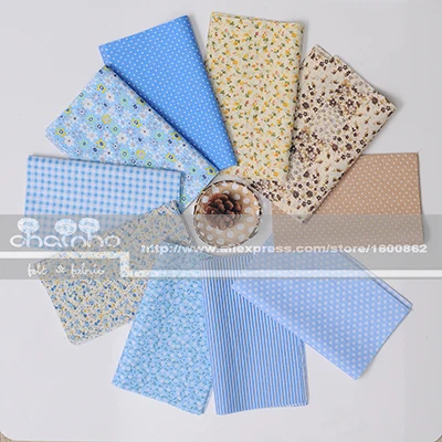 Willekeurige Dunne Katoen Patchwork Voor Het Naaien Scrapbooking Fat Quarters Tissue Quilt Patroon Handwerken Kladjes 80Pcs 20x24cm