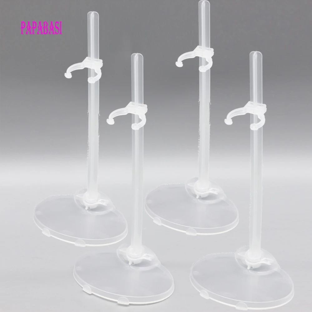 Doll Stand Display Holder For 1/6 Dolls furniture Prop Up Mannequin Model Display Holder