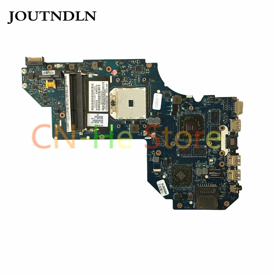 FOR HP PAVILION M6-1000 M6 Laptop Motherboard LA-8712P 687229-001 687229-501 w/ HD7670M GPU