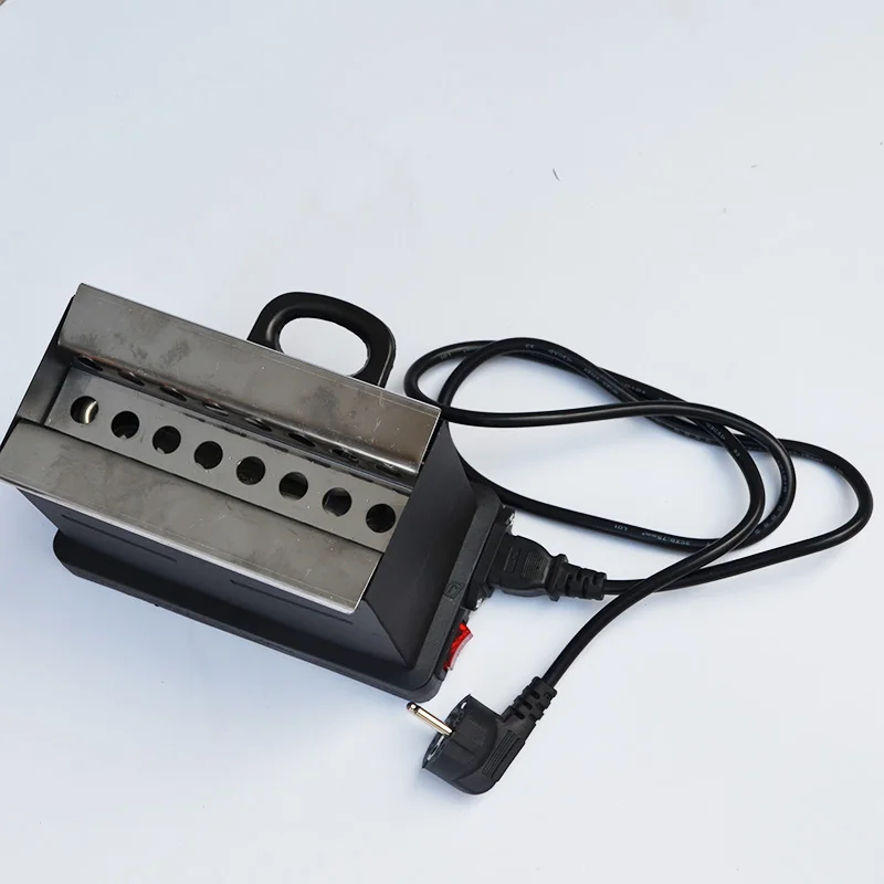 220V EU Plug Heater Hookahs Charcoal Heater Stove Hot Plate Coal Burner For Chicha Hookah Shisha Sheesha Stove Heat