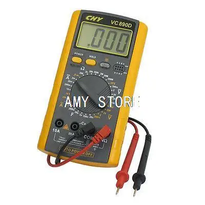 200Mv-700V Ac Volta…