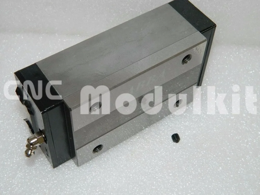 Original Taiwan Linear Rail Guide BRR30 BR30 ABBA Block BRH30 BRC30LR BRC30LA Bearing BRD30LR BRD30LA Square Flange CNC Modulkit