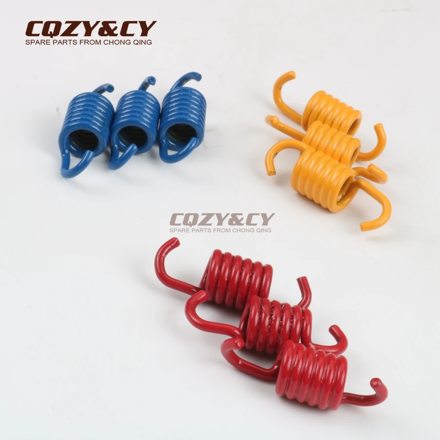 Scooter 1000RPM 1500RPM 2000RPM clutch spring torsion spring for MALAGUTI Centro Ciak F10 CAT F12 Phantom F15 Firefox Yesterday