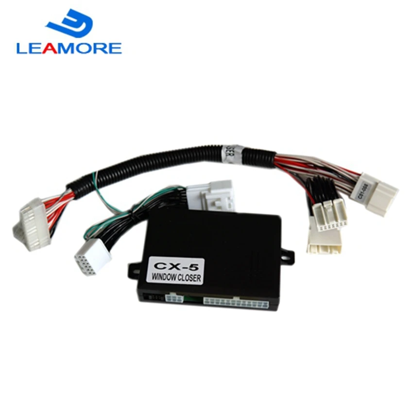 Free Shippment & High Quality for CX-5 (low)  / M3 AXELA / CX-4 2016 Automatic Window Closer Module for DC 12 V