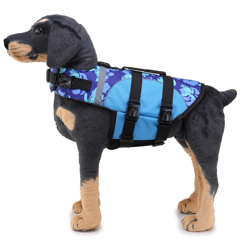 Heve You New Dogs Safety Clothes for Pets Life Vest Pet Safety Swimsuit for Cats Life Jacket for Dogs Saver Swimming Preserver