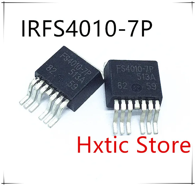 NEW 10PCS/LOT IRFS4010-7P IRFS4010-7 IRFS4010 FS4010-7P AUIRFS4010-7P