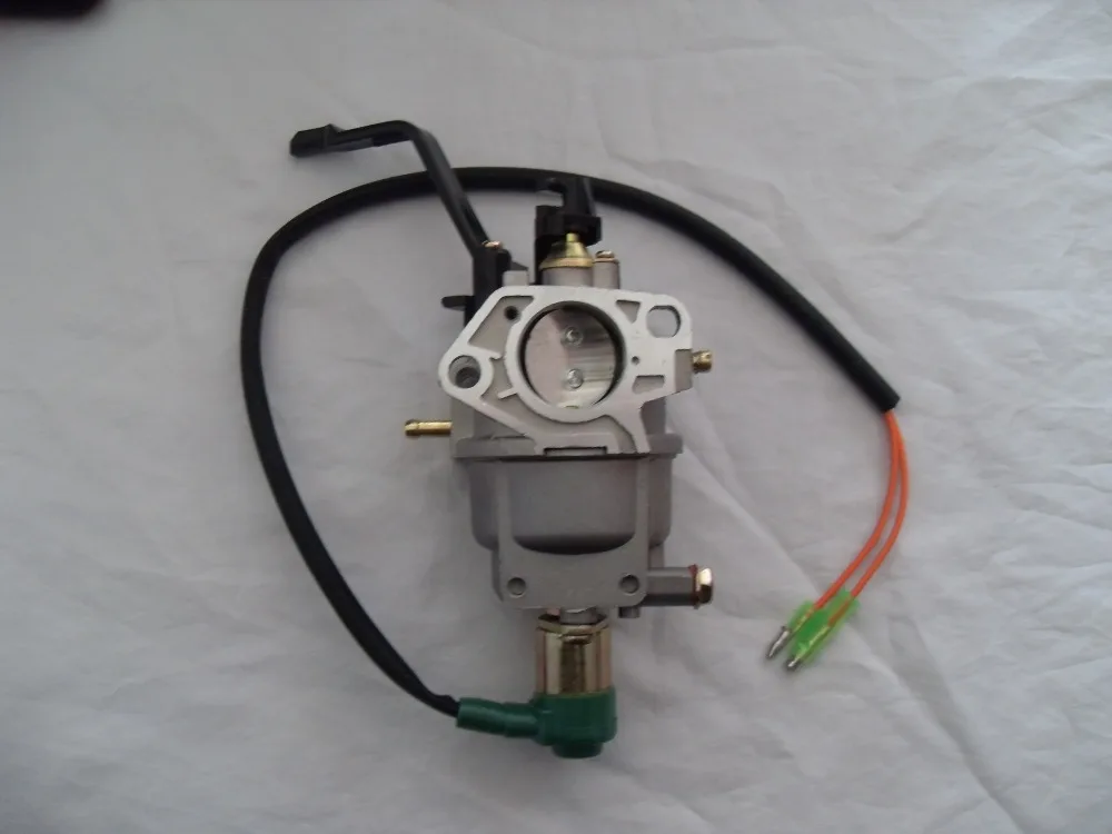 

GX390 13HP Engine Carburetor Assembly Manual Control,188F 190F Generator Carburetor