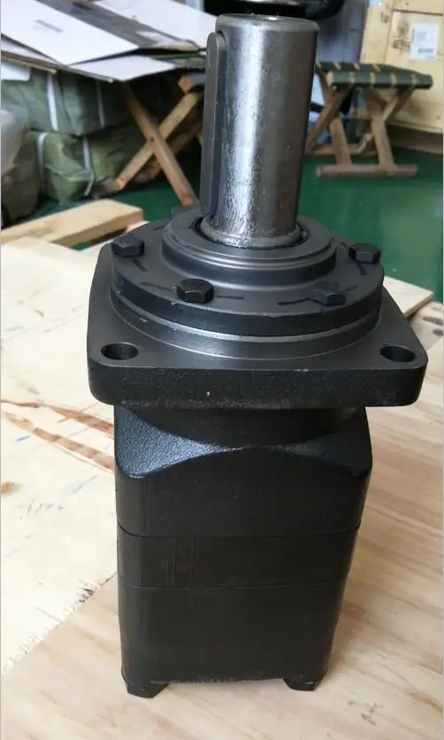 Low Speed High Torque Hydraulic Motor OMT 200