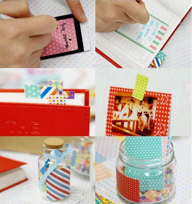 FujiFilm Instax Mini Film Adesivos, Papel Fotográfico, Moldura, Paster Decoração, 12, 11, 9, 8, 7S, 90, 20 Folhas