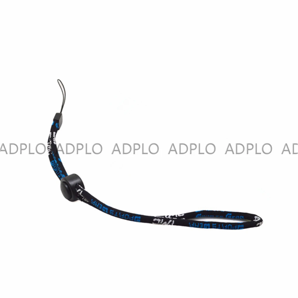 Hand Wrist Strap Lanyard with Adjustable Slider Lock suit for GOPRO/ Selfie Stick/ Tripod Stand