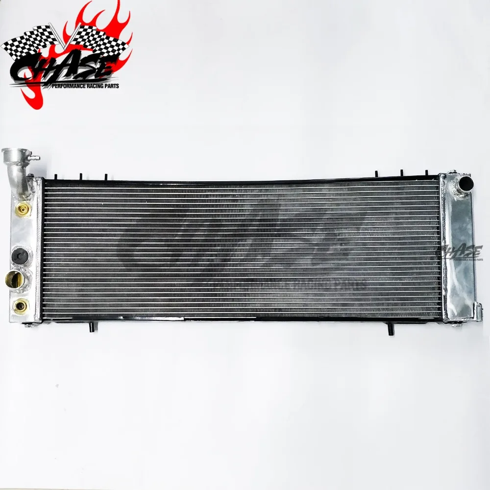 ALUMINUM RADIATOR Fit For JEEP CHEROKEE COMANCHE WAGONEER 1991-2001 AT MT 48mm 52079682AE