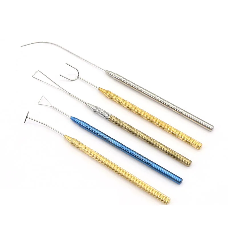 Double Eyelid Designer Triangle Simulator Designer Surgical Tools Aesthetic Plastic Instruments