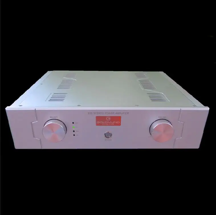 Hifi Power Amplifier Imitating Goldmund 29M preamp post-stage amplifier merger