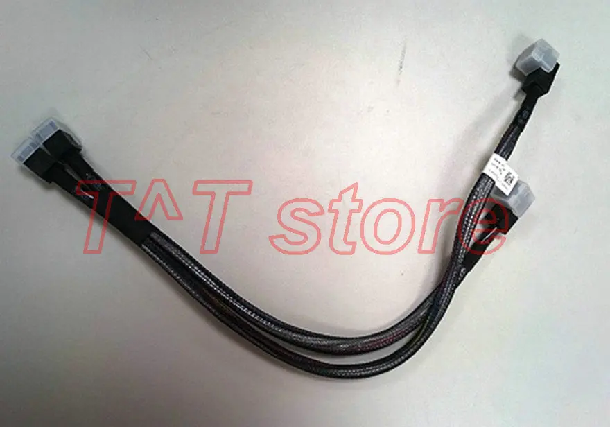 

T330 Workstation Plus RAID Card SAS Line flex cable 0P9VFY P9VFY CN-0P9VFY test good free shipping