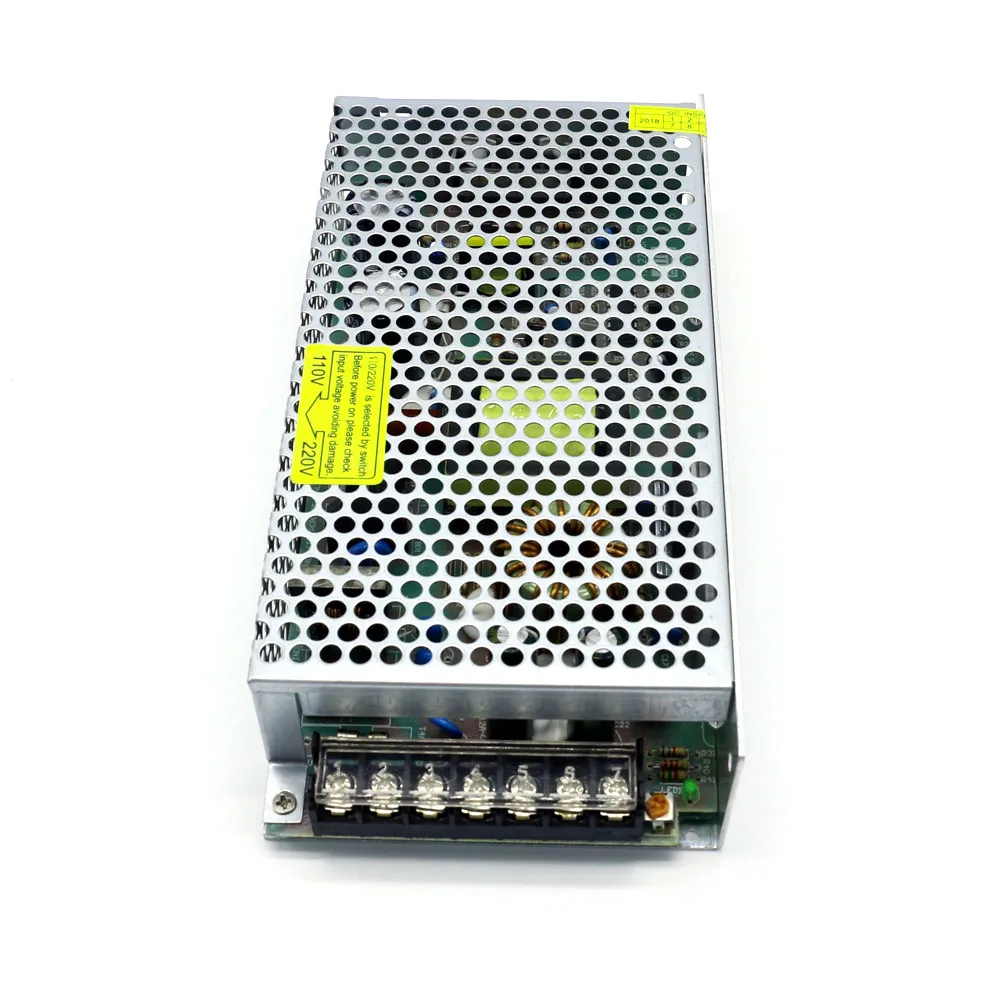 High Quality Universal Voltage Led Adapter Transformer AC DC 5V 30A 150W Lighting Driver Switch Power Supply Model