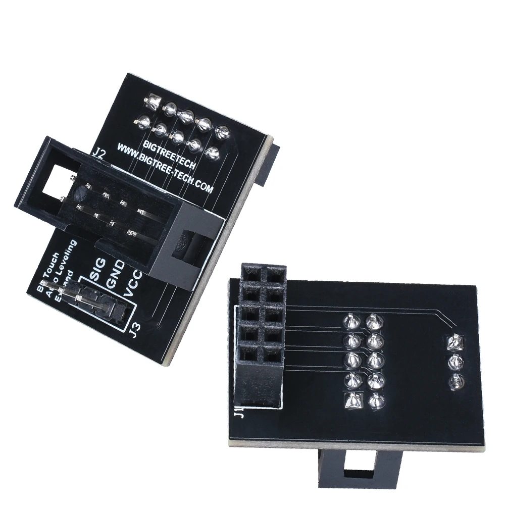 BIGTREETECH BLTouch Module Mở Rộng Pin 27 Tự Động San Bằng Cảm Biến Adapter Đĩa 3D Máy In Ban CR10 Ender-3/Ender 3 Pro kossel