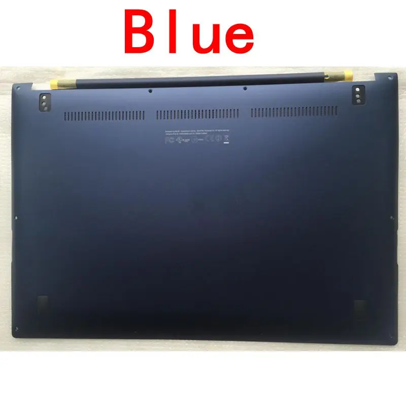 

GZEELE NEW laptop bottom case base cover FOR UX301 UX301L base case bottom cover blue 13N0-QDA0271